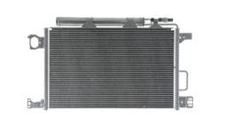 Condenser, air conditioning MAHLE AC450000P