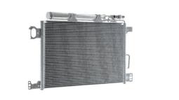 Condenser, air conditioning MAHLE AC450000P