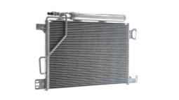 Condenser, air conditioning MAHLE AC450000P