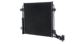 Condenser, air conditioning MAHLE AC454000P