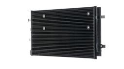 Condenser, air conditioning MAHLE AC457000P