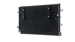 Condenser, air conditioning MAHLE AC457000P