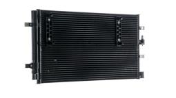 Condenser, air conditioning MAHLE AC457000P