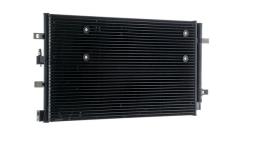 Condenser, air conditioning MAHLE AC457000P