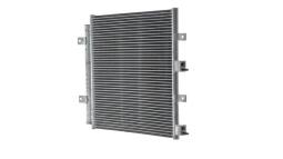 Condenser, air conditioning MAHLE AC481000S