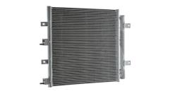 Condenser, air conditioning MAHLE AC481000S