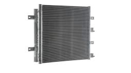 Condenser, air conditioning MAHLE AC481000S