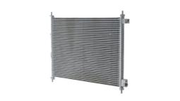 Condenser, air conditioning MAHLE AC559000S