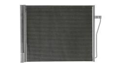 Condenser, air conditioning MAHLE AC568000P