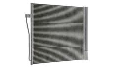 Condenser, air conditioning MAHLE AC568000P