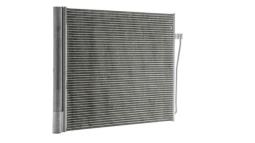 Condenser, air conditioning MAHLE AC568000P