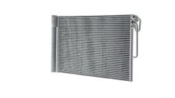 Condenser, air conditioning MAHLE AC590000P