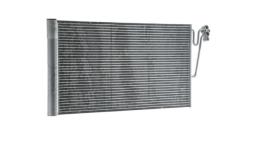 Condenser, air conditioning MAHLE AC590000P