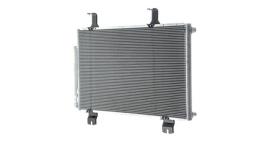 Condenser, air conditioning MAHLE AC610000S