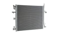 Condenser, air conditioning MAHLE AC635000S