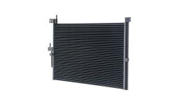 Condenser, air conditioning MAHLE AC687001S