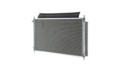 Condenser, air conditioning MAHLE AC717000S