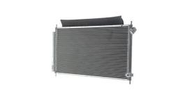 Condenser, air conditioning MAHLE AC717000S