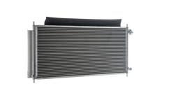 Condenser, air conditioning MAHLE AC717000S