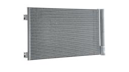 Condenser, air conditioning MAHLE AC751000P