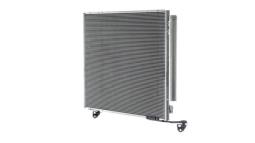 Condenser, air conditioning MAHLE AC862000S