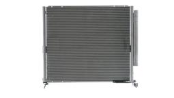 Condenser, air conditioning MAHLE AC863000S