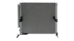 Condenser, air conditioning MAHLE AC863000S