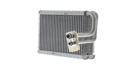 Evaporator, air conditioning MAHLE AE2000P