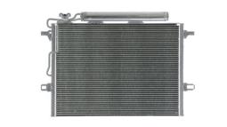 Condenser, air conditioning MAHLE AC318000P