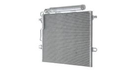 Condenser, air conditioning MAHLE AC318000P