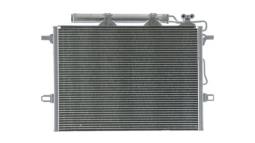 Condenser, air conditioning MAHLE AC318000P