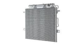 Condenser, air conditioning MAHLE AC318000P