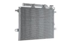 Condenser, air conditioning MAHLE AC318000P