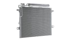 Condenser, air conditioning MAHLE AC318000P