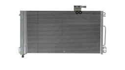 Condenser, air conditioning MAHLE AC448000P