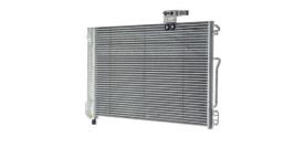 Condenser, air conditioning MAHLE AC448000P