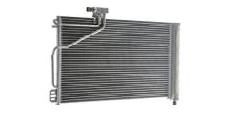 Condenser, air conditioning MAHLE AC448000P