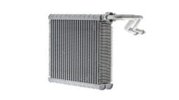 Evaporator, air conditioning MAHLE AE85000P