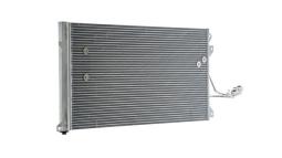 Condenser, air conditioning MAHLE AC659000P