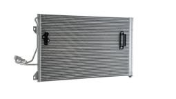 Condenser, air conditioning MAHLE AC659000P