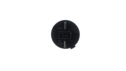 Resistor, interior blower Mahle ABR57000P