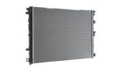 Low Temperature Cooler, charge air cooler MAHLE CIR24000P