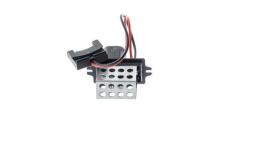 Resistor, interior blower Mahle ABR85000P