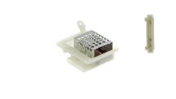 Resistor, interior blower Mahle ABR87000P