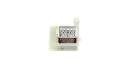 Resistor, interior blower Mahle ABR87000P