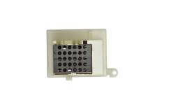 Resistor, interior blower Mahle ABR87000P