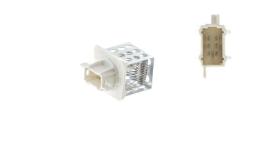 Resistor, interior blower Mahle ABR92000P