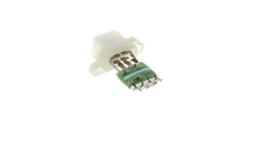 Resistor, interior blower Mahle ABR97000P