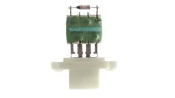 Resistor, interior blower Mahle ABR97000P