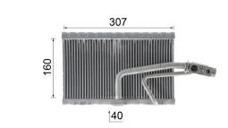 Compressor, air conditioning MAHLE ACP1357000P